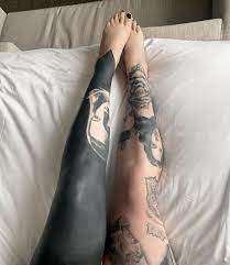 kat von d reveals she s covering tattoo