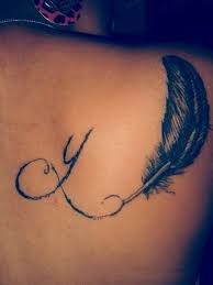 15 amazing y letter tattoo designs and