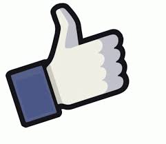 Like Facebook Sticker - Like Facebook Thumbsup - Descubre & Comparte GIFs
