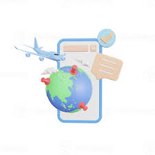world tour tourism plane trip planning