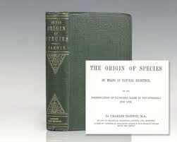 By means of natural selection i will here give a brief sketch of the progress of opinion on the origin of species. Origin Of Species First Edition Charles Darwin