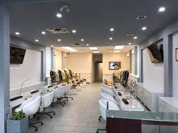 great nail salon in sirocco dr sw