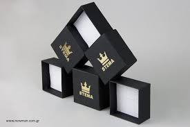 stema custom made jewellery box with