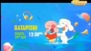 Gatapishi || New Show || Tamil Promo || Disney Channel - YouTube