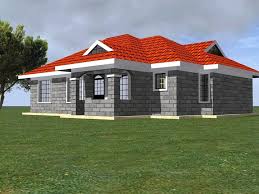build a 4 bedroom house in kenya