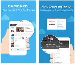 Yup, it's hiding in plain sight in google photos and in your android phone's camera app. The Best Business Card Scanner Apps For Iphone