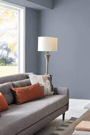 Best Behr Blue Gray Paint Colors For