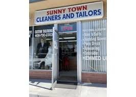 sunny town cleaners and tailors in