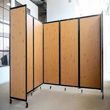 Wooden Office Portable Partitions