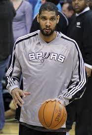Tim duncan is a hall of fame basketball player because he is a hall of fame person. Tim Duncan Wikipedia
