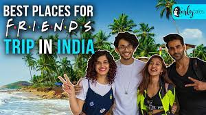 travel with your friends in india
