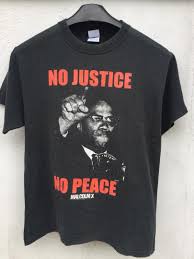 5 / 5 ( 1 vote ). Vintage Malcom X Shirt Vintage Malcom Shirt No Justice No Etsy Justice Shirts Cool Shirts Shirts