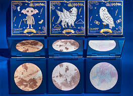 colourpop s new harry potter collection