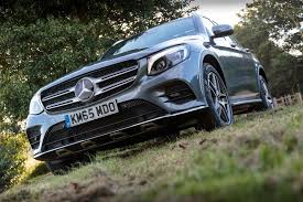 We've experienced mercedes' brand new compact suv glc in 220d form abroad, but now it's time to find out how the stronger 250d handles uk roads, and fares in the suv class 2016 Mercedes Benz Glc 250 D 4matic Amg Line Review