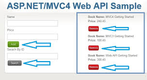 asp net webapi getting started with