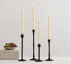 Booker Candlesticks Set Of 4 Candle
