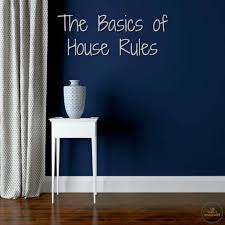 How To Create House Rules For Kids 5 Steps To Better