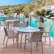 Grosfillex Sunset Outdoor Furniture