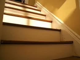 How To Reface Stair Risers