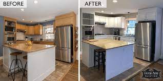 painting your kitchen cabinets