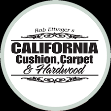 california cushion carpet