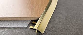 curved profiles for coatings and floors