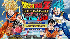 Official dragon ball online videos (hosted on youtube). Dbz Ttt Version Latino Mod Iso Beta 4 With Permanent Fix Menu Download Menu Download Dbz Dragon Ball Z