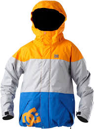 Dc Youth Amo Jacket At Salty Peaks