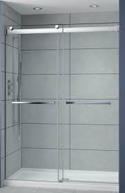 Fleurco Gemini Bypass Plus Shower Door