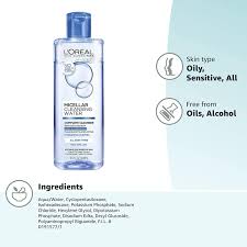 l oreal micellar cleansing water all
