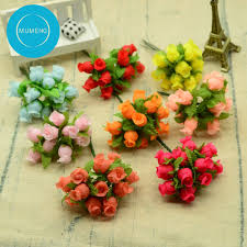 The higher quality flowers usually are also higher priced. Mumeng 12pcs Silk Roses Bouquet Diy Christmas Garlands Vases For Home Wedding Decoration Accessories Cheap Artificial Plastic Flowers Shopee Philippines