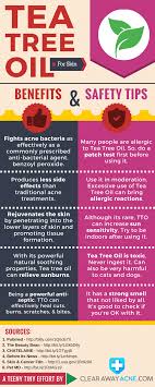 tea tree tree oil for skin care