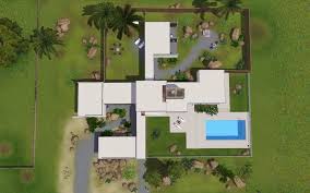 Mod The Sims The Kaufmann House