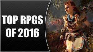 top 20 best rpgs of 2016 and 2016 ps4