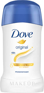 dove deodorant stick original makeup