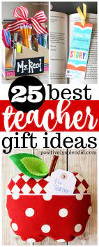 25 best teacher gift ideas positively