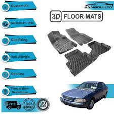 car floor mat for volvo s40
