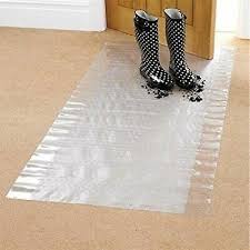 3m vinyl carpet protector clear runner