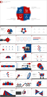 Best Charts Report Powerpoint Template
