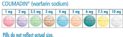 Maximum Daily Dose Of Warfarin Sodium Warfarin Sodium
