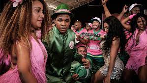 El baile prohibido de Brasil que enamoró al mundo - 29.04.2019, Sputnik  Mundo