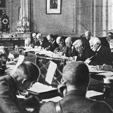 Check spelling or type a new query. How The Treaty Of Versailles And German Guilt Led To World War Ii History