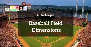 The fields were laid out sometimes on an open city block, sometimes on a block that had most field dimensions and foul territory have changed many times over the years in the same stadiums. Little League Baseball Field Dimensions The Planet Of Baseball