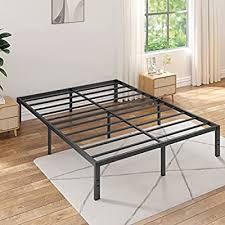 Tatago 16 Inch Queen Bed Frame 3500lbs