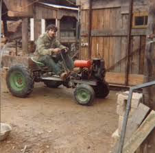 4.4 out of 5 stars 6. Homebuilt 4wd Mini Road Grader By Garden Tractor Cute766