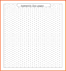 Free Printable Isometric Dot Graph Paper Download Them Or Print