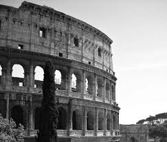 photo essay rome in black and white ramblingtart r colosseum in black and white