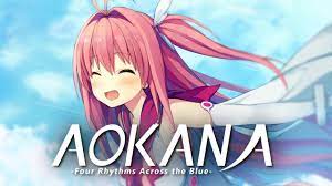 Aokana - Four Rhythms Across the Blue - Launch Trailer - YouTube