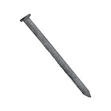 ring shank nails 1 pound ramm fence