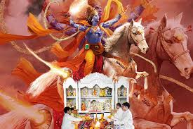 lord kalki avatar puja the divine